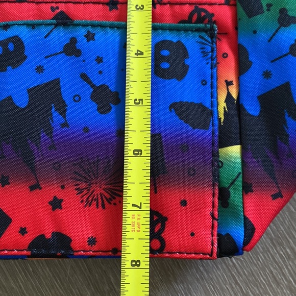 Disney Pride unisex Crossbody bag - Picture 5 of 7